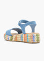 Graceland Sandal Blå 58907 3