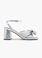 Catwalk Sandalette Silber 58851 1