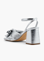 Catwalk Högklackad sandal Silver 58851 3