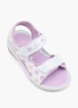 Disney Frozen Sandália Roxo 58883 2