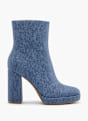 Claudia Ghizzani Klassisk ankelboot Jeans 58857 1