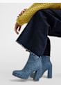 Claudia Ghizzani Klassisk ankelboot Jeans 58857 5