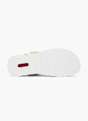 Rieker Sandales à talons Blanc 58877 4