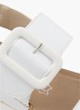Rieker Sandales à talons Blanc 58877 6