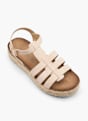 Claudia Ghizzani Sandal Beige 58864 2