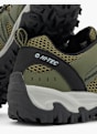 Hi-Tec Trekking-Schuh Olive 58880 6