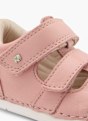 elefanten Halbschuh Rosa 58911 5