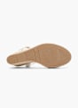ESPRIT Sandalette Offwhite 58918 4