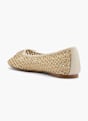 Graceland Bailarina Beige 58935 3