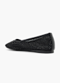 Graceland Bailarina Negro 58938 3