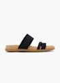 Graceland Sandalia acolchada Negro 58971 1