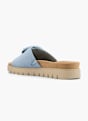 Graceland Slip-in sandal Blå 58975 3