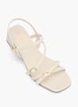 Catwalk Sandale s petom Bež 58946 2