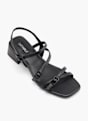 Catwalk Sandale s petom Crna 58947 2