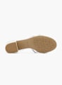 ESPRIT Sandales à talons Blanc 58948 4