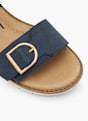 ESPRIT Sandale Blau 58982 5
