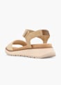 Bench Sandale Beige 58998 3