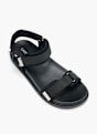 Catwalk Sandale Crna 59009 2