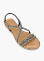 Catwalk Sandalo Argento 59010 2