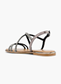 Catwalk Sandalo Argento 59010 3