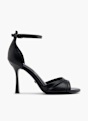 Buffalo Sandalette Schwarz 59017 1