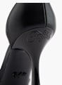 Buffalo Sandalette Schwarz 59017 5