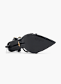 Buffalo Spangenpumps Schwarz 59019 4