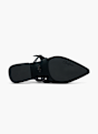 Buffalo Ballerina Schwarz 59022 4