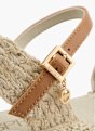 ESPRIT Sandale Taupe 59023 5
