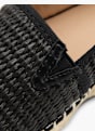 Catwalk Espadrilky Čierna 59041 5