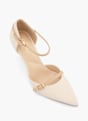 Catwalk Escarpins à boucle Beige 59049 2