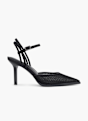 Catwalk Spangenpumps Schwarz 59051 1