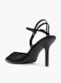 Catwalk Spangenpumps Schwarz 59051 3