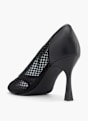 Catwalk Décolleté con tacco a spillo Nero 59054 3