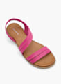 Graceland Sandale Fuchsia 59067 2