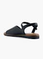 Graceland Sandale Noir 59070 3