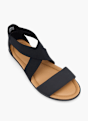 Graceland Sandal Svart 59073 2