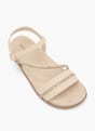 Graceland Sandale Beige 59077 2