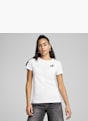 PUMA Tee-shirt Blanc 59069 3