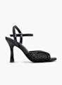 Catwalk Sandalette Schwarz 59088 1