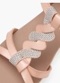 Graceland Sandale Pink 59092 5