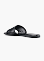 Catwalk Papuc jos Negru 59095 3