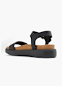 Graceland Sandal Sort 59263 3