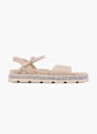 Catwalk Sandal Beige 59267 1