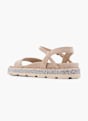Catwalk Sandal Beige 59267 3