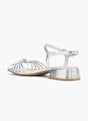 Catwalk Sandal Silver 59272 3