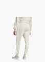 adidas Pantalon de survêtement Blanc 59428 2