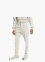 adidas Pantalon de survêtement Blanc 59428 3