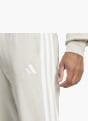 adidas Pantalon de survêtement Blanc 59428 4