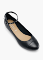 5th Avenue Balerina fekete 59295 2